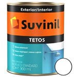 Ficha técnica e caractérísticas do produto Tinta Acrílica para Tetos 900ml Suvinil