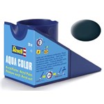 Ficha técnica e caractérísticas do produto Tinta Acrílica Revell Aqua Color Cinza Granito Fosco - Revell 36169