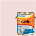 Ficha técnica e caractérísticas do produto Tinta Acrilica Semi Brilho Premium Suvinil Rosedal 3,6l.