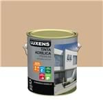 Ficha técnica e caractérísticas do produto Tinta Acrílica Semibrilho Premium Areia 3,6L Luxens