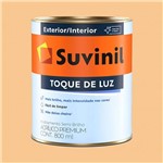 Ficha técnica e caractérísticas do produto Tinta Acrílica Suvinil Vanilla Semi Brilho Toque de Luz 900ml