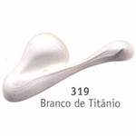 Tinta Acrylic Colors 59ml Acrilex Branco de Titânio 319