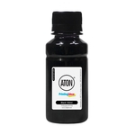 Ficha técnica e caractérísticas do produto Tinta Aton Para Cartucho Hp 950 | 950xl Preta 100 ml Pigmentada