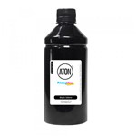 Ficha técnica e caractérísticas do produto Tinta Compatível HP 74 Black 500ml Pigmentada Aton - Valejet