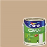 Ficha técnica e caractérísticas do produto Tinta Coral Coralar Camurça - 3.6lts