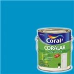 Ficha técnica e caractérísticas do produto Tinta Coral Coralar Oceano - 3.6lts