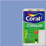 Ficha técnica e caractérísticas do produto Tinta Coral Coralar Orquidea - 18lts