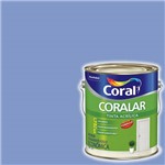 Ficha técnica e caractérísticas do produto Tinta Coral Coralar Orquidea - 3.6lts