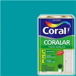 Ficha técnica e caractérísticas do produto Tinta Coral Coralar Pavao - 18lts