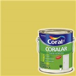 Ficha técnica e caractérísticas do produto Tinta Coral Coralar Refresco - 3.6lts