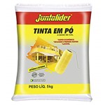 Ficha técnica e caractérísticas do produto Tinta Em Pó Juntalider 5kg Branco
