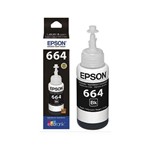 Ficha técnica e caractérísticas do produto Tinta Epson Original L355 L365 L375 L455 L200 Black 70ml