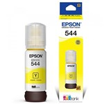 Ficha técnica e caractérísticas do produto Tinta Epson T544420 T544 L3150 L3110 3150 3110 65Ml Yellow