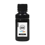 Ficha técnica e caractérísticas do produto Tinta Epson Universal Black Aton Pigmentada 100ml Compatível