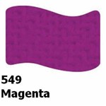 Tinta Fosca para Artesanato Acrilex 37 Ml Magenta 549