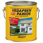 Ficha técnica e caractérísticas do produto Tinta Impermeabilizante Parede Vedapren 3,6L Branco Vedacit