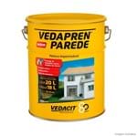 Ficha técnica e caractérísticas do produto Tinta Impermeável para Parede Vedapren 20 Litros Branco Otto Baumgart