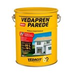 Ficha técnica e caractérísticas do produto Tinta Impermeável para Parede Vedapren 20 Litros Branco Vedacit Vedacit