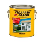 Ficha técnica e caractérísticas do produto Tinta Impermeável para Parede Vedapren 3,6 Litros Branco Vedacit
