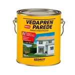 Ficha técnica e caractérísticas do produto Tinta Impermeável para Parede Vedapren 3,6 Litros Verde Água Vedacit