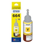 Ficha técnica e caractérísticas do produto Tinta L200 L355 Epson Bulk Ink Yellow Original 70ml - Epson