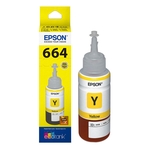 Ficha técnica e caractérísticas do produto Tinta L200 | L355 Epson Bulk Ink Yellow Original 70ml