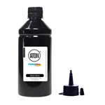 Tinta para Epson L120 | L-120 Bulk Ink Black Aton Corante 500ml