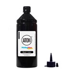 Tinta para Epson L120 | L-120 Bulk Ink Black Aton Corante 1 Litro