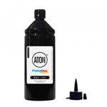 Ficha técnica e caractérísticas do produto Tinta L655 para Epson Bulk Ink Black 1 Litro Aton