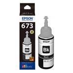 Ficha técnica e caractérísticas do produto Tinta L800 Epson Bulk Ink Black Original 70ml