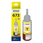 Ficha técnica e caractérísticas do produto Tinta L800 Epson Bulk Ink Yellow Original 70ml - Epson