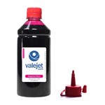Ficha técnica e caractérísticas do produto Compatível: Tinta L800 para Epson Bulk Ink Valejet Magenta 500ml