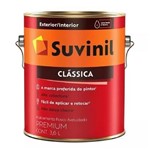 Ficha técnica e caractérísticas do produto Tinta Látex Fosco Clássica Maxx Premium Tangerina 3,6L Suvinil