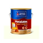 Ficha técnica e caractérísticas do produto Tinta Látex Metalatex Acrílica Fosco 3,6L Erva Doce Sherwin Williams - Sherwin Willians