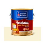 Ficha técnica e caractérísticas do produto Tinta Látex Metalatex Acrílica Fosco 3,6L Palha Sherwin Williams - Sherwin Willians