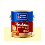 Ficha técnica e caractérísticas do produto Tinta Látex Metalatex Acrílica Fosco 3,6L Vanila Sherwin Williams - Sherwin Willians