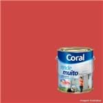Ficha técnica e caractérísticas do produto Tinta Látex Rende Muito Acrílica 3,6 Litros Vermelho Cardinal Coral