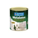 Ficha técnica e caractérísticas do produto Tinta Metalatex Bactercryl Anti Mofo Branco 900ml
