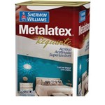 Ficha técnica e caractérísticas do produto Tinta Metalatex Superlavável Acrílica 18l Vanila Sherwin Williams