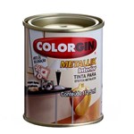 Ficha técnica e caractérísticas do produto Tinta Metálica Metallik Interior Cobre 112,5ml Colorgin