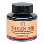 Ficha técnica e caractérísticas do produto Tinta Nanquim Talens Indian Ink 30Ml