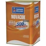 Ficha técnica e caractérísticas do produto Tinta Acrílica Novacor Extra Standard Fosco Erva Doce 18 Litros