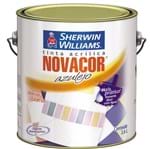 Ficha técnica e caractérísticas do produto Tinta para Azulejos Acetinado Novacor Azulejo Standard Areia 3,6L Sherwin Williams