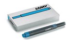 Ficha técnica e caractérísticas do produto Tinta para Caneta Tinteiro Lamy 005 Un Azul Turquesa T10