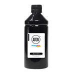 Ficha técnica e caractérísticas do produto Tinta para Cartucho Canon PG210 Black 500ml Pigmentada Aton - Valejet