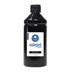 Ficha técnica e caractérísticas do produto Tinta para Cartucho Canon PG140 Black 500ml Pigmentada - Valejet
