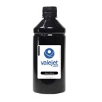 Ficha técnica e caractérísticas do produto Tinta para Cartucho HP 21 27 56 Black 500ml Pigmentada - Valejet