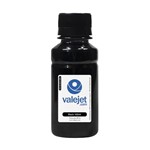 Ficha técnica e caractérísticas do produto Tinta para Cartucho HP 60 Black 100ml Pigmentada - Valejet