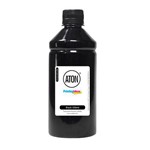 Ficha técnica e caractérísticas do produto Tinta para Cartucho Hp 664 | 664xl Black 500ml Pigmentada Aton
