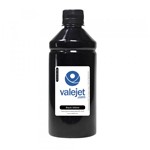 Ficha técnica e caractérísticas do produto Tinta para Cartucho HP 670XL HP 4615 Black 500ml Pigmentada - Valejet